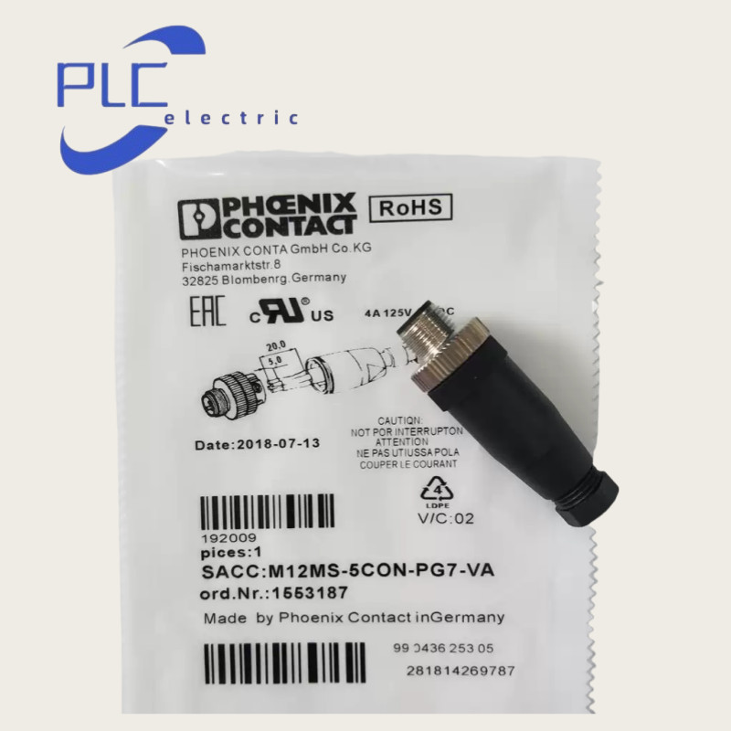 1543029 1PCS NEW Phoenix SACC-FS-4CON-PG 7-M SCO 4-bit Coupler Fast Delivery