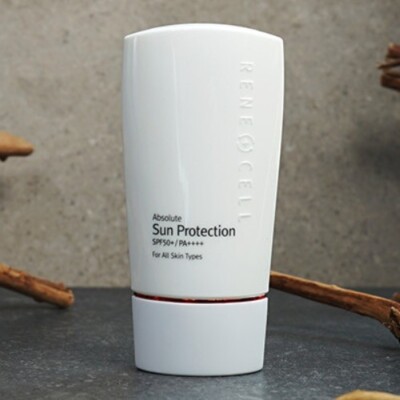 RENECELL Absolute Sun Protection 50g LSF50+ PA++++ Sunscreen Sun Cream K-Beauty