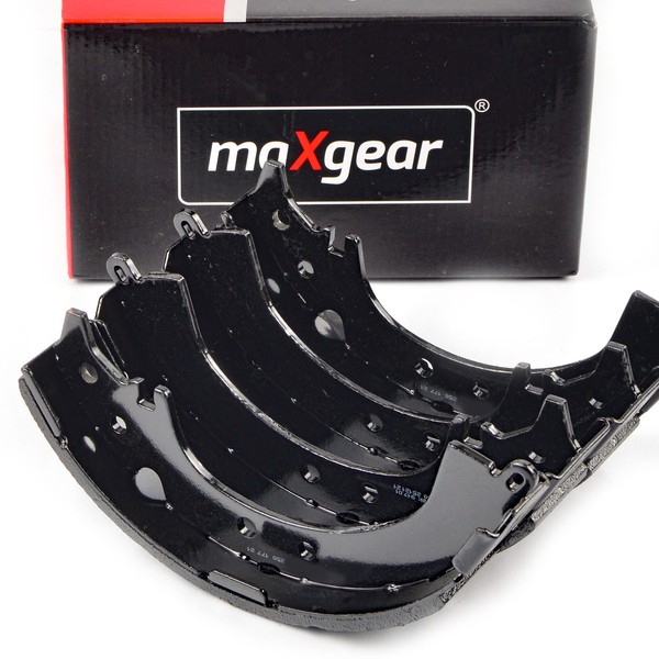 Maxgear 19-3487 Bremsbacken Satz Handbremse FüR Toyota Camry RAV 4 Solara-image