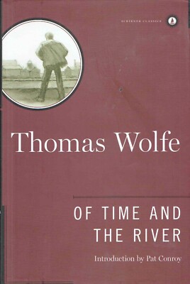 Wolfe Thomas - Of Time and the River 1999 Scribner Classics