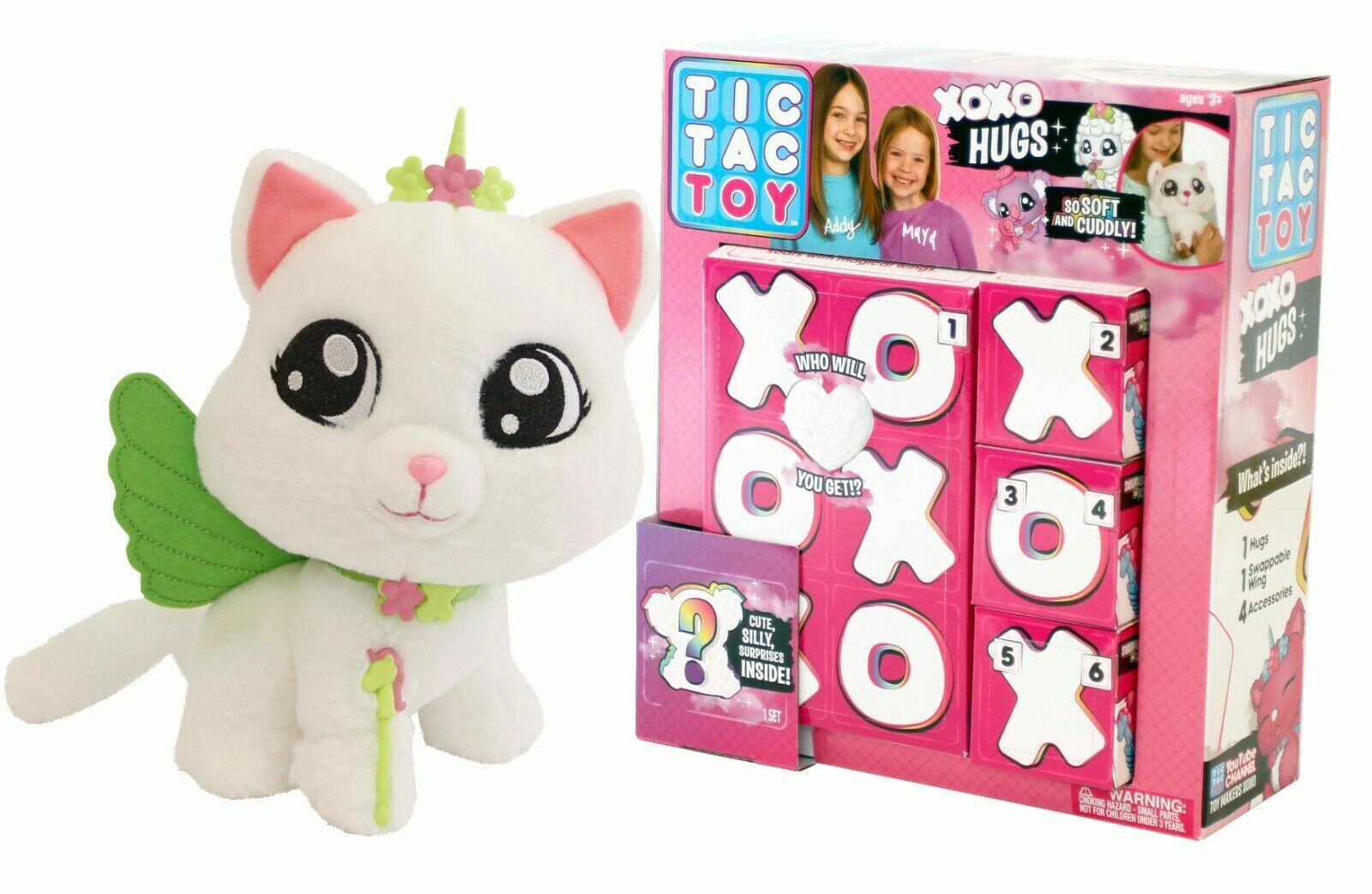 Watch Tic Tac Toy's New Channel Series #ToyMakersXOXO! 