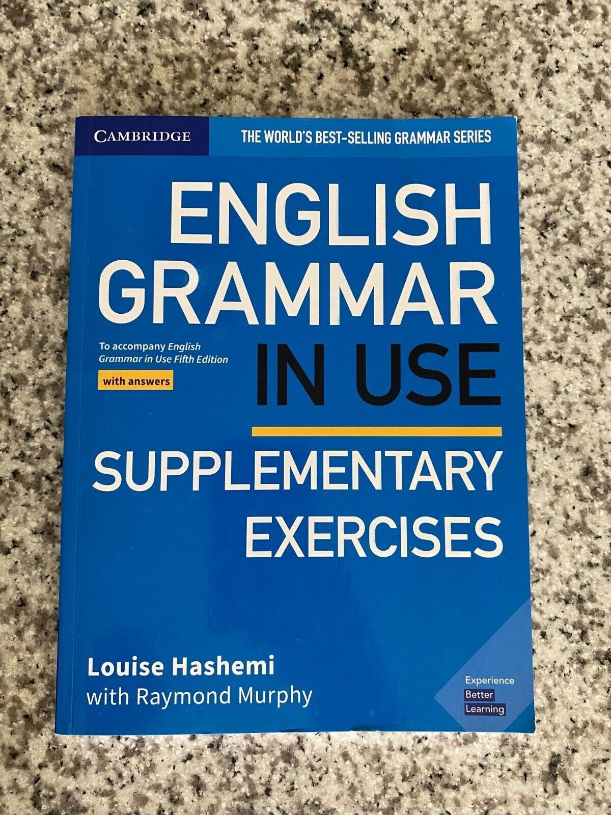 English Grammar in Use Supplementary Exercises by Hashemi Louise