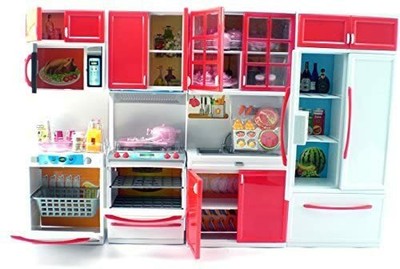 barbie size kitchen