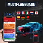 THINKCAR Thinkdiag Bidirectional Free Full Software OBD2 Scanner Diagnostic Tool