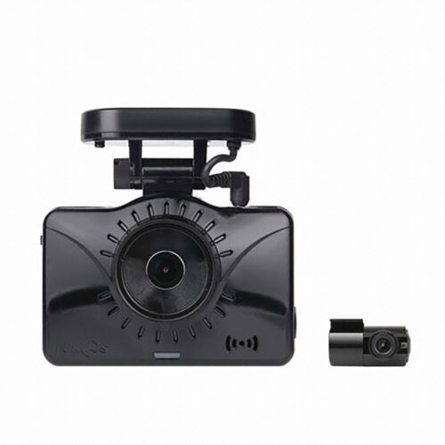 Lukas R900 Plus 3.5“ Full Touch LCD 2ch FHD Car Dash Camera Car Blackbox 16GB