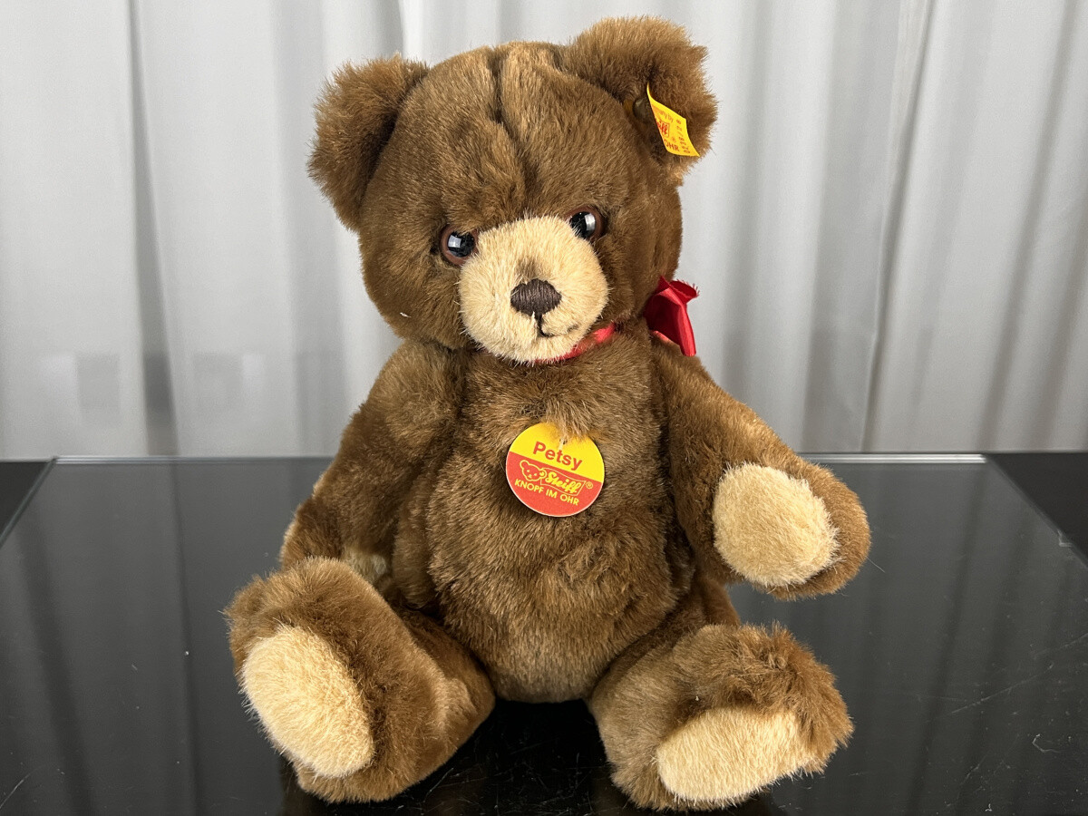 孔*明様 Supreme Steiff Bear 2018FW　未開封 Brand New - Supreme Steiff Teddy Bear BOGO FW18 100% Authentic