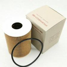 Porsche 911 Macan Cayenne Panamera V6 V8 S 4S Turbo GTS Engine Oil Filter