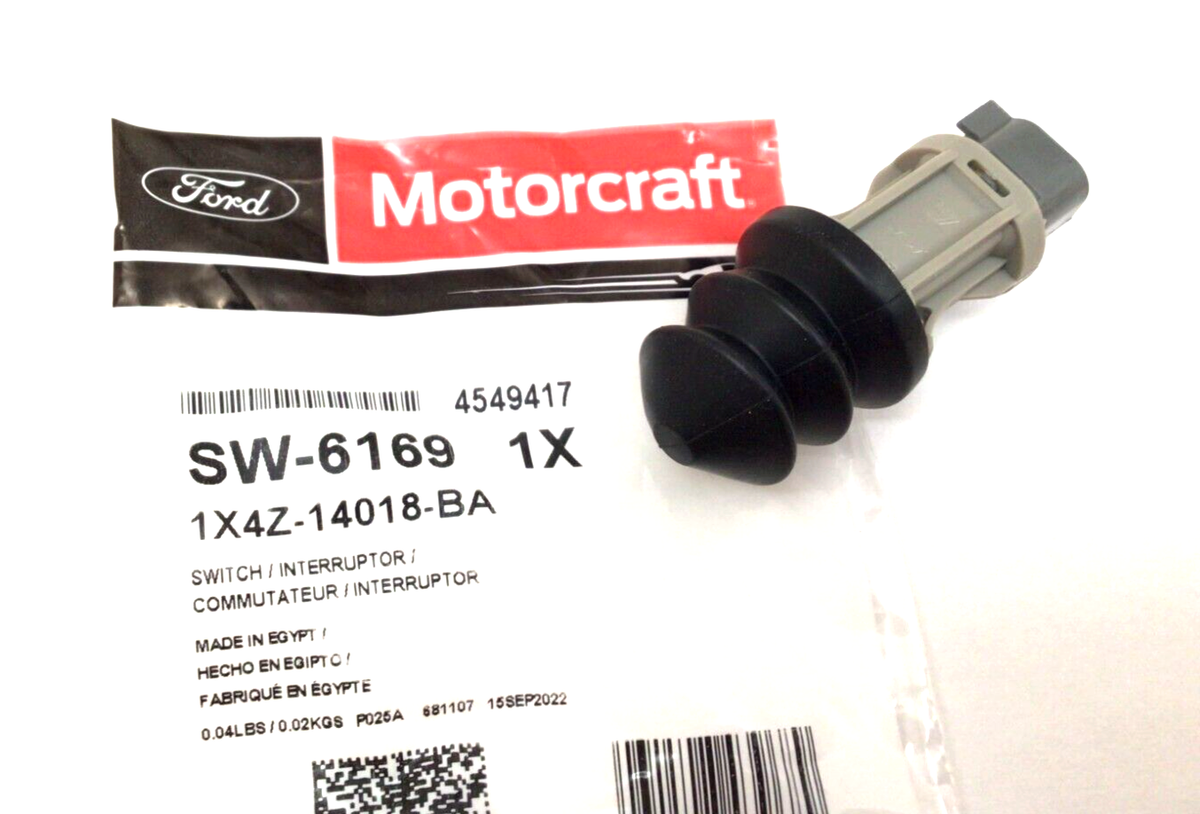 Ford Lincoln Mercury front Hood Ajar Warning Switch new OEM 1X4Z