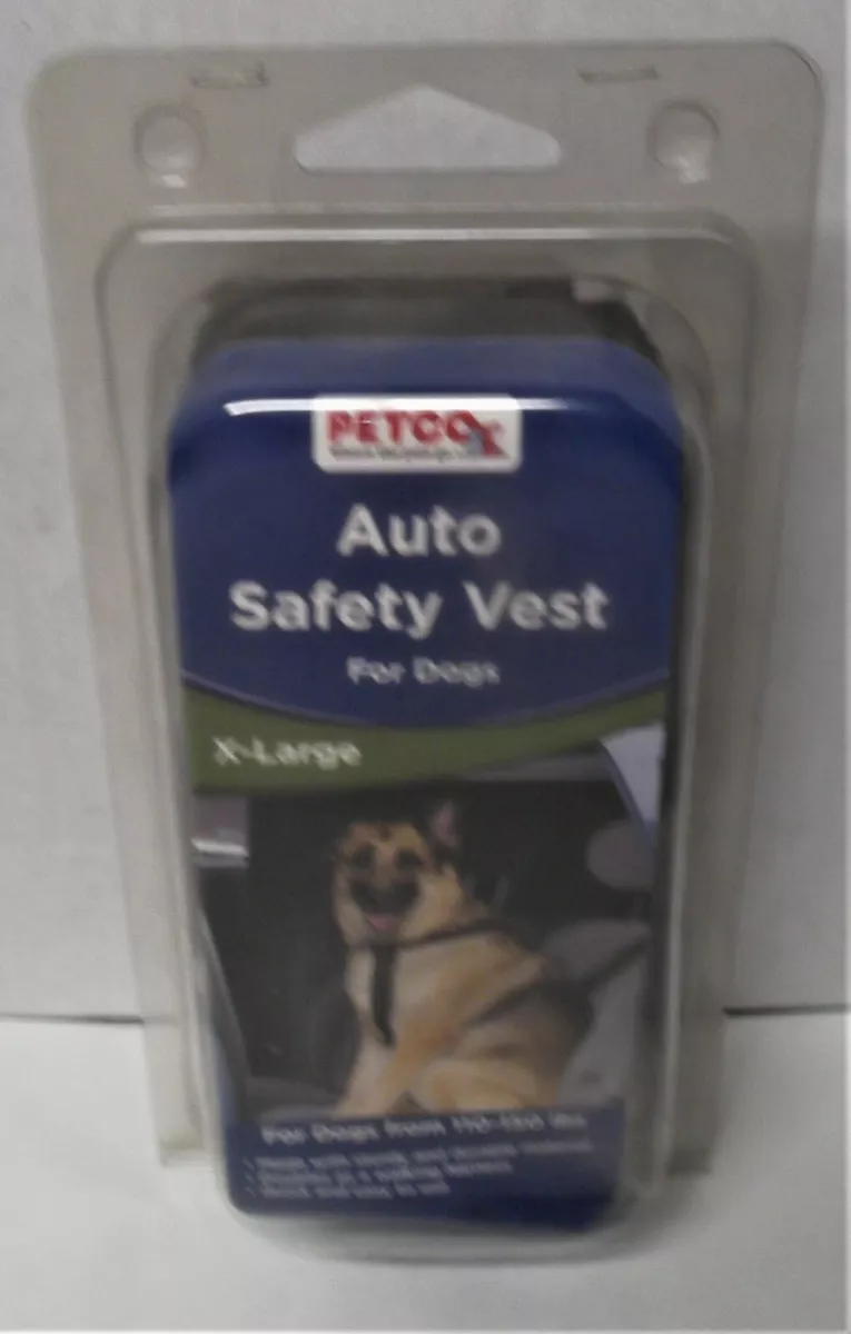 Petco large cheap dog harness