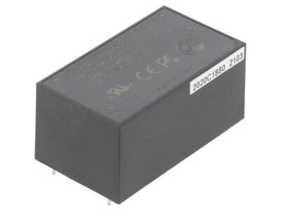 CFM25S050-E Wandler: AC/DC 25W UAusg: 5VDC IAusg: 4A 81% Montage: PCB 3kV CINCON