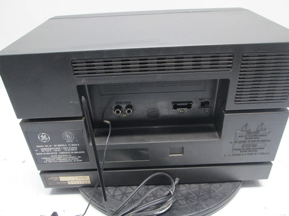 GE 11-8040 A Foto 3 de 4