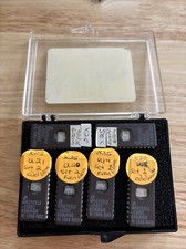 Lot of 6 AMD AM27C512-150DC Tested