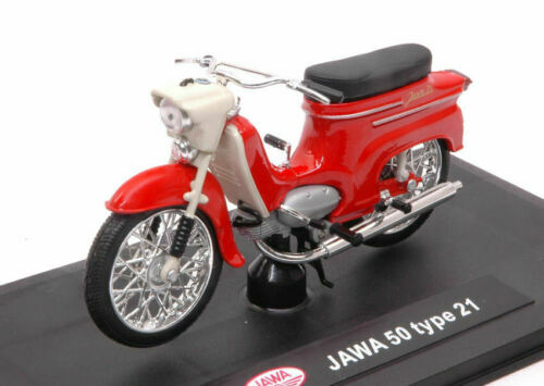 MOBYLETTE MOTOBÉCANE MOBIX 1/18 Leo Models Miniature Scooter Moto M020