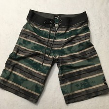 Youth VANS Boardshorts Boys Size 14 / 27 Surf Swim Beach camp pocket