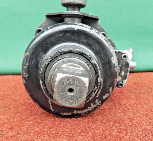 INGERSOLL-RAND 2934 INACTOOL 1" LLAVE DE IMPACTO DE ACCIONAMIENTO - COMPLETA PERO NECESITA RECONSTRUCCIÓN. - Imagen 4 de 7