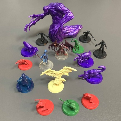 16x Warriors Miniatures Arena of the Planeswalkers Battle for Zendikar Game Toys - Picture 7 of 10