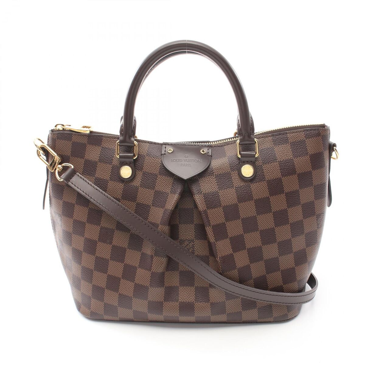 LOUIS VUITTON Sienna PM Hand shoulder crossbody bag N41545 LOUIS VUITTON Sienna PM Hand shoulder crossbody bag N41545