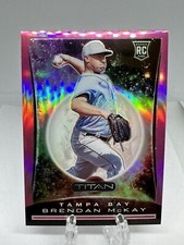 2020 Chronicles Titan Pink Brendan McKay 20/25