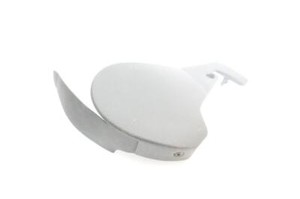 OEM Volkswagen Mkv Gti Vorne Links Fahrer Sitz Innere Scharnier Rand Cover 05-09