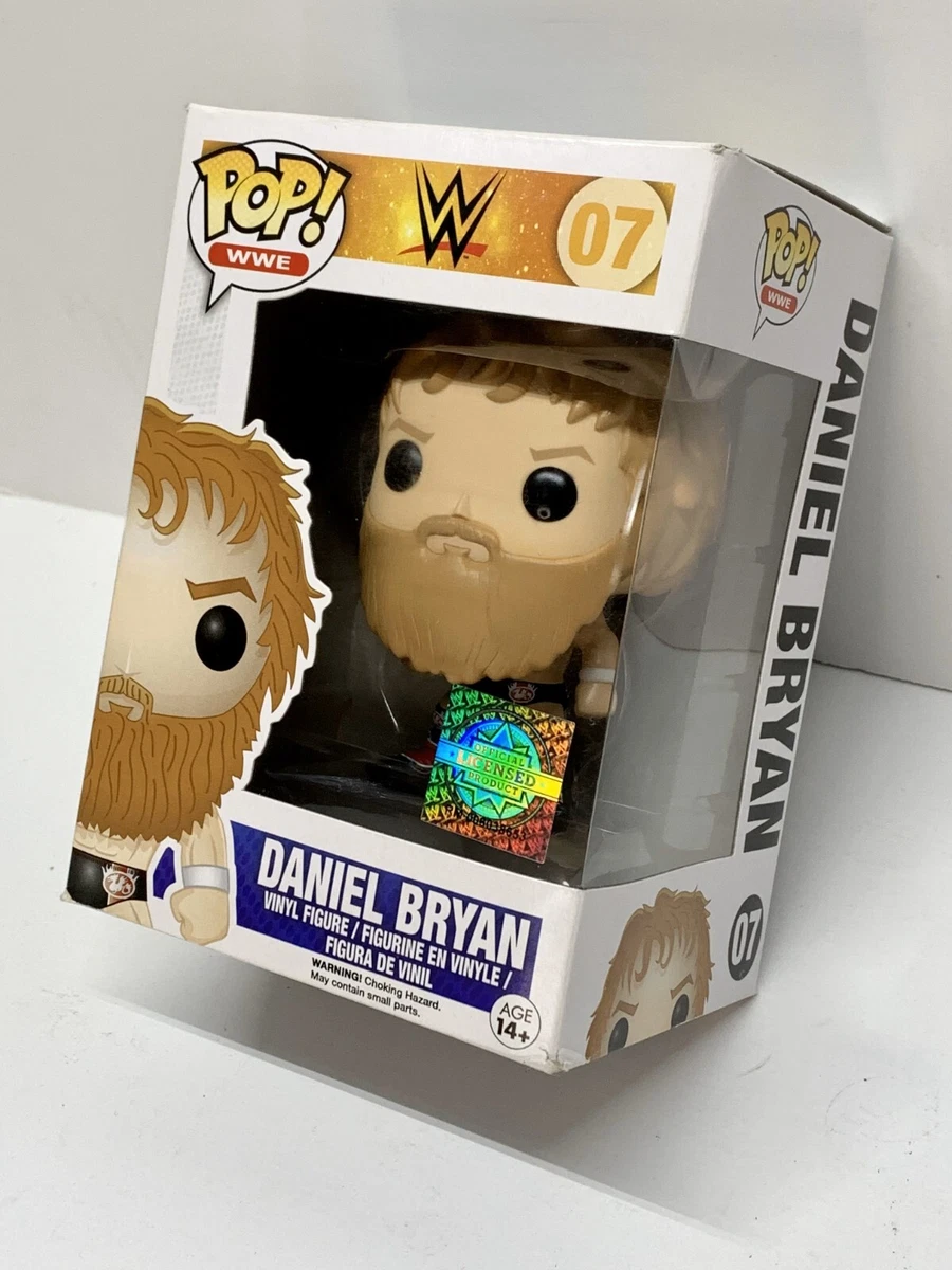 Daniel hotsell bryan funko