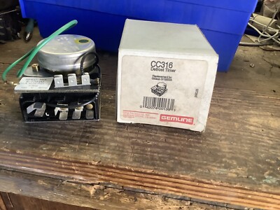 Gemline CC316 FOR Frigidaire Defrost Timer 5300186907   Bx232. +1
