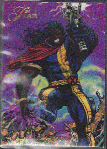 1994 Marvel Fleer Flair Comic Cards Mt/Nr-Mint Condition Part 2 Between #76-150 - Picture 10 of 66