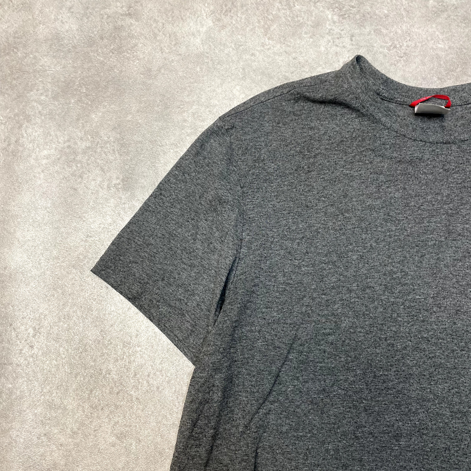 The North Face T-Shirt Mens Y2K Graphic Crew Neck Tee, Grey, Large image 5