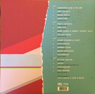 Various - Bob Dylan In The 80s: Volume One (2xLP, Comp) (Mint (M