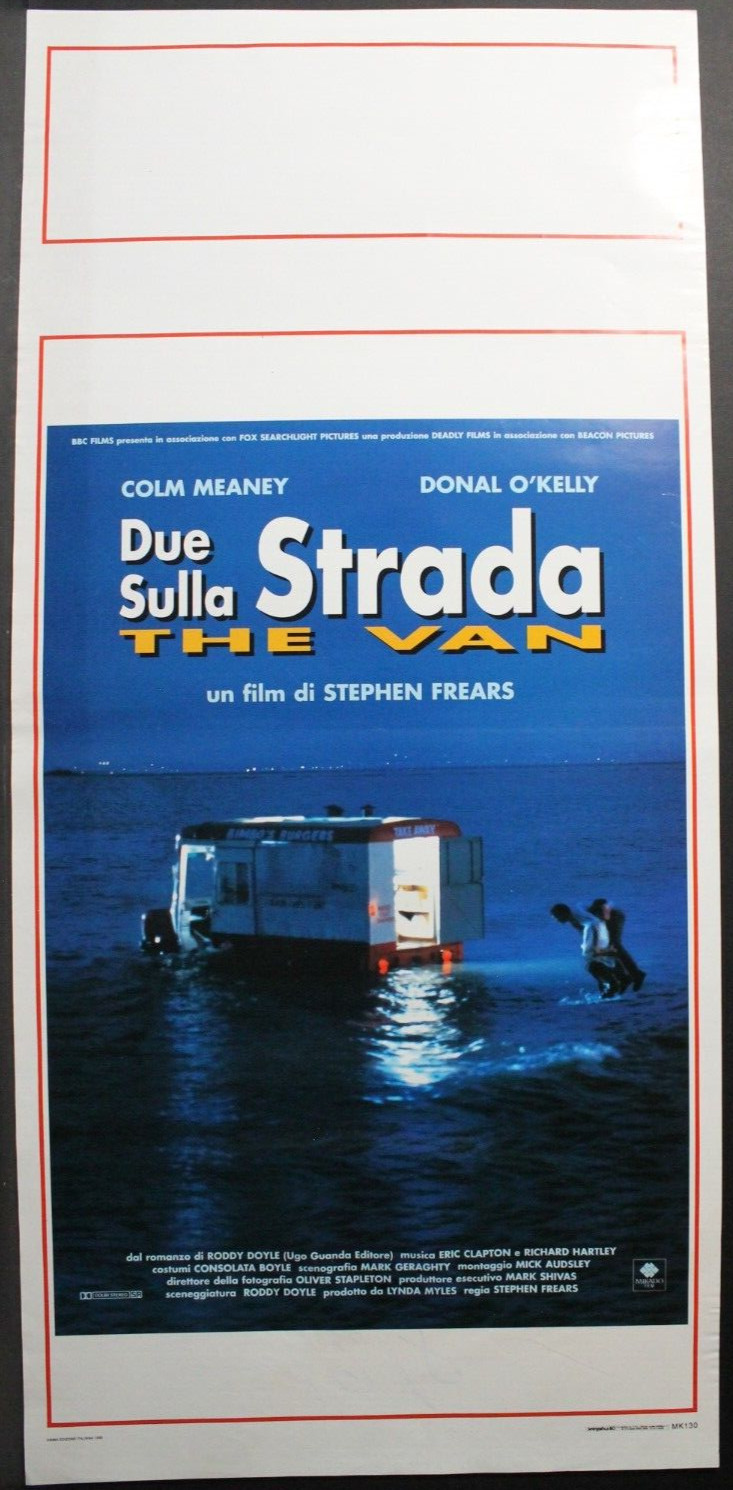 Locandina di Due sulla strada (1996)