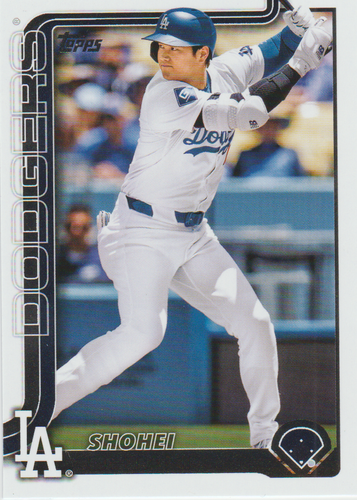 2025 Topps Series 1 You Pick Complete Your Set 1-175!!! Updated 4/1/25 - Picture 2 of 176