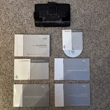 2011 Nissan Murano Owner?s Manual