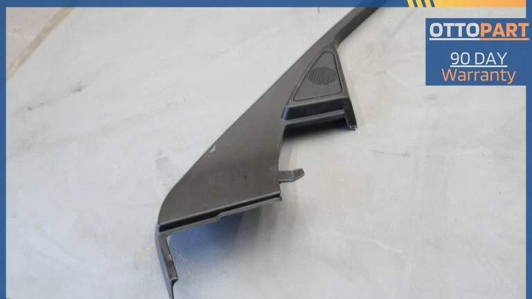 2009-2014 Hyundai Genesis Interior Front Right Door Window Frame Upper Trim OEM - Image 3 of 4