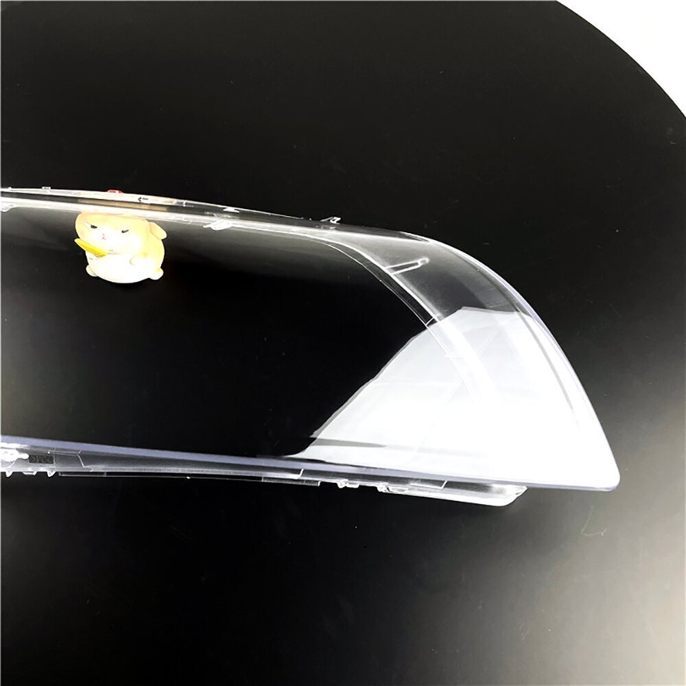 For Volvo S80 200714 15 2016 LH&RH Side Headlight Lens Cover+Sealant