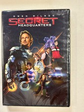 Secret Headquarters , New DVD ( Owen Wilson )