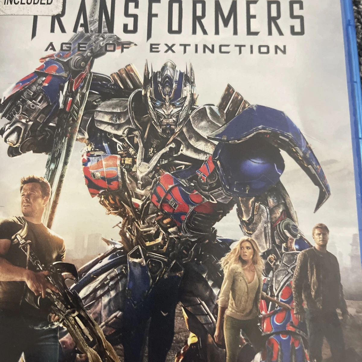Transformers age of ex new arrivals