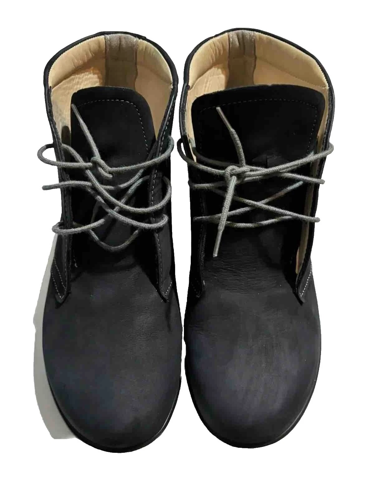 Botas de cuero para mujeres Finn Comfort