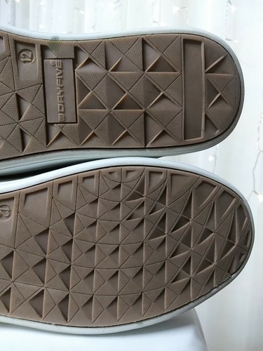 Day Five JACK Brown Casual Sneakers / Shoes mens size 12 - Picture 11 of 12