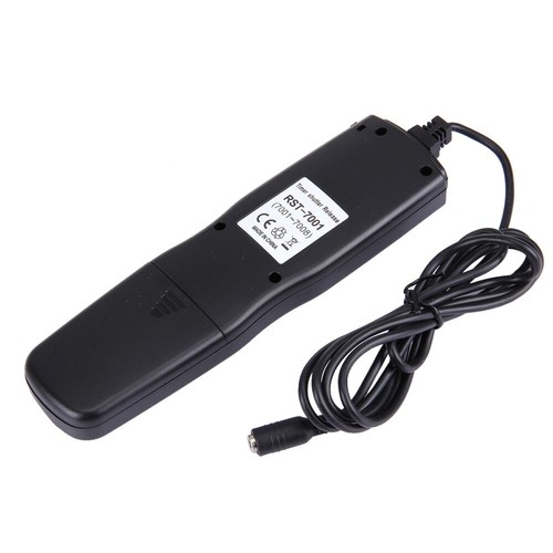 Remote Shutter Release Remote Control For Canon EOS 50D 40D 30D 20D 1D 7D 6D 5D Mark II III - Picture 10 of 12