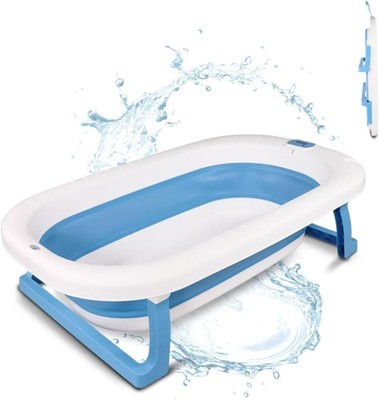 Mobiclinic  kids, Badewanne baby, Faltbare bubba, Rutschfeste innenausstattung, 