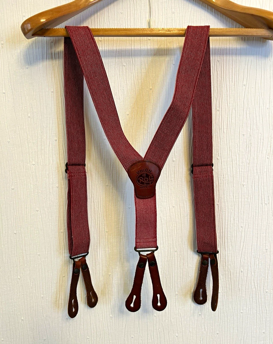 RRL Suspenders for Men | eBay
