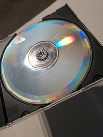 SEGA SATURN - Virtua Fighter (1995) - W/ MANUAL & CASE - Not For Resale Game