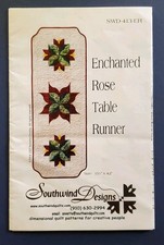 Enchanted Rose Runner By Southwind Designs