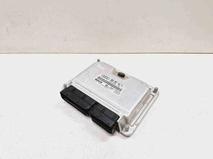 AUDI A4 8EC, B7 Motorsteuergerät ECU 0281010446 8E0907401B 28SA4937 32727058