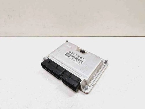 AUDI A4 8EC, B7 Motorsteuergerät ECU 0281010446 8E0907401B 28SA4937 32727058