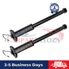 2x Fit Alfa Romeo Giulia 2017-2020 Rear Shock Absorber Strut w/Active #50544500