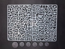 Primaris Crusader Squad x5 - Black Templars - Warhammer 40K - New On Sprue
