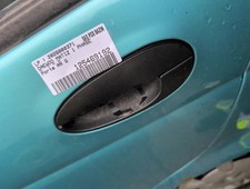 Porte arrière et accessoires Daewoo MATIZ