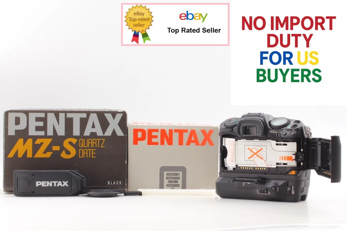 PENTAX Pentax MZ-S Film Cameras for sale | eBay