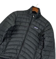 Patagonia Jacket Womens XS Black Puffer Coat ...
