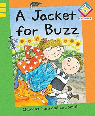 Reading Corner Phonics: A Jacket for Buzz,Margaret Nash, Lisa Sm